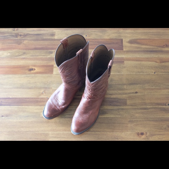 Lucchese Western Boots - Picture 2 of 8